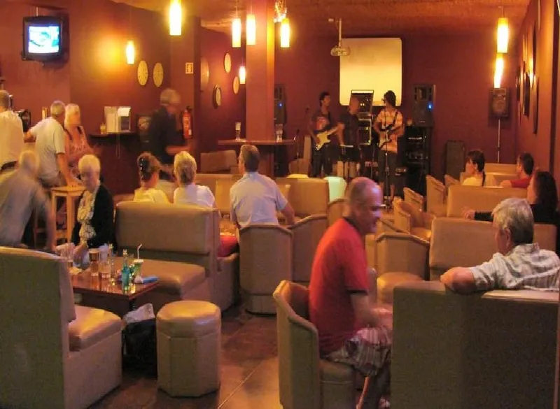 Bar, Clube Alvorferias, Algarve