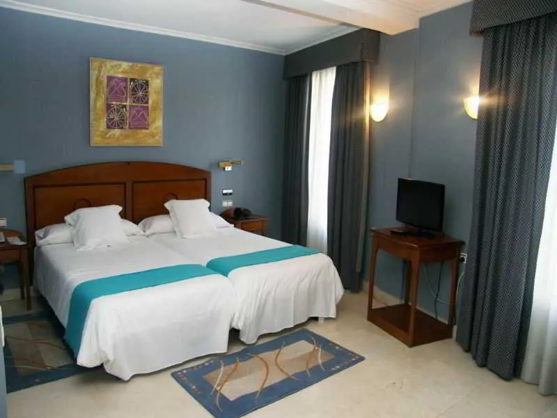Room, Sercotel Don Manuel, Madrid