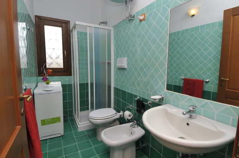 Room, Residence IL Faro, Olbia
