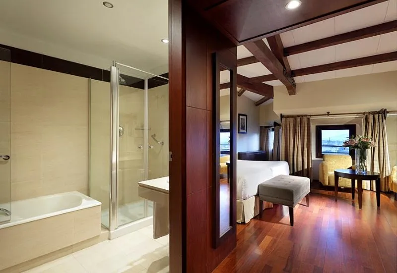 Double or Twin SUPERIOR Room, Eurostars Palacio Santa Marta, Madrid