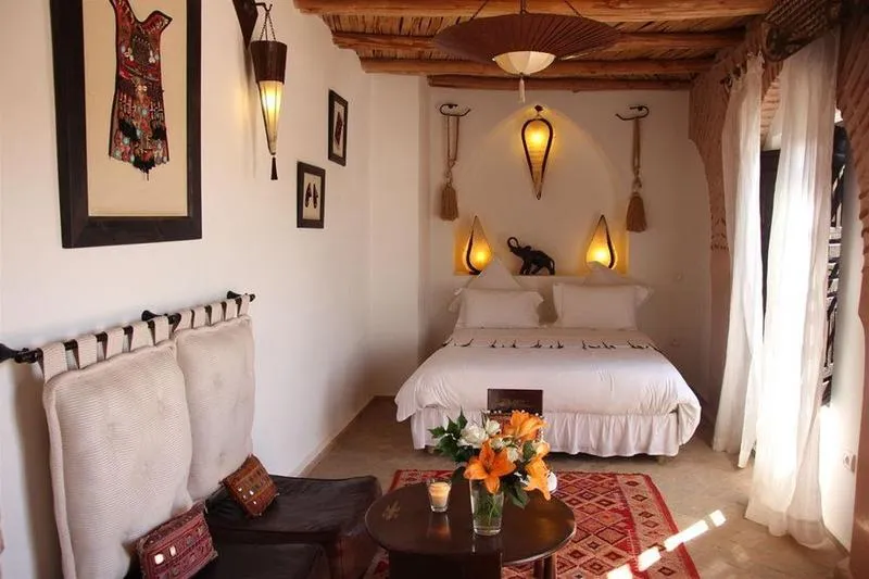 General view, Riad Clementine, Marrakech