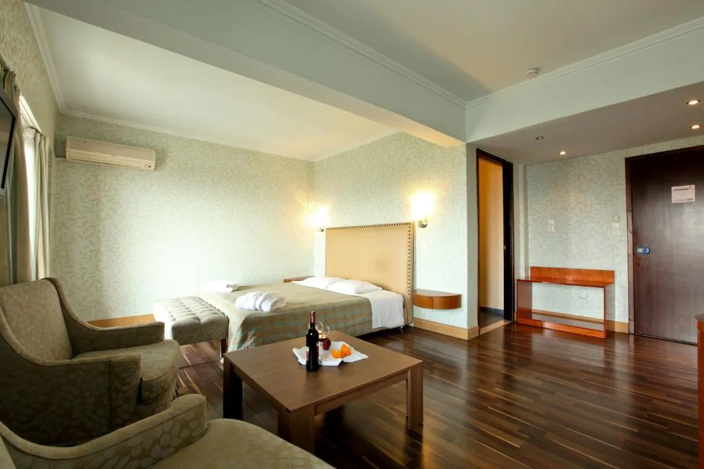 SUITE STANDARD Room, Galaxy Hotel, Athens