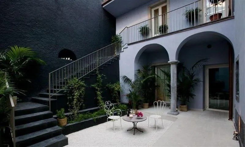 General view, Shalai - Exclusive SPA and small gourmet hotel, Catania
