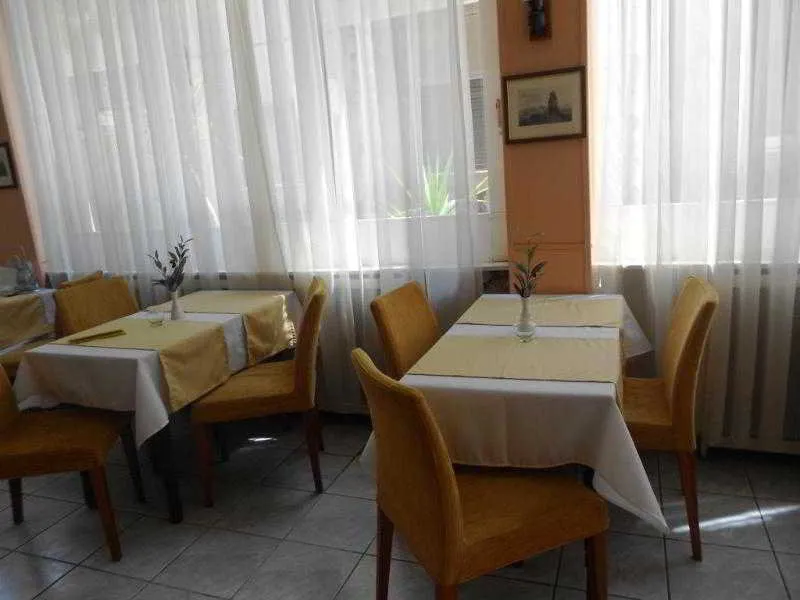 Restaurant, Adams, Athens