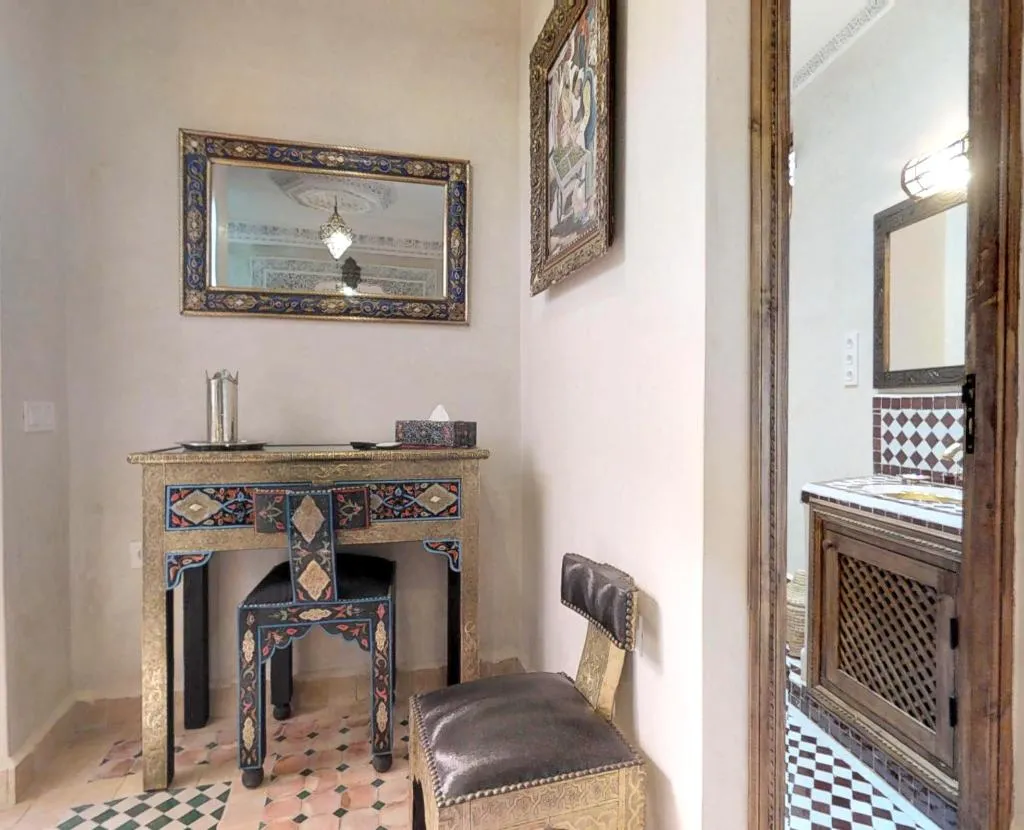 TWIN STANDARD Room, Riad SANIA BY GHALI 2, Marrakech