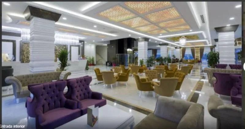 Lobby, Side Royal Palace Hotel & Spa, Antalya