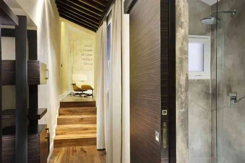 Room, Relais Orso, Rome