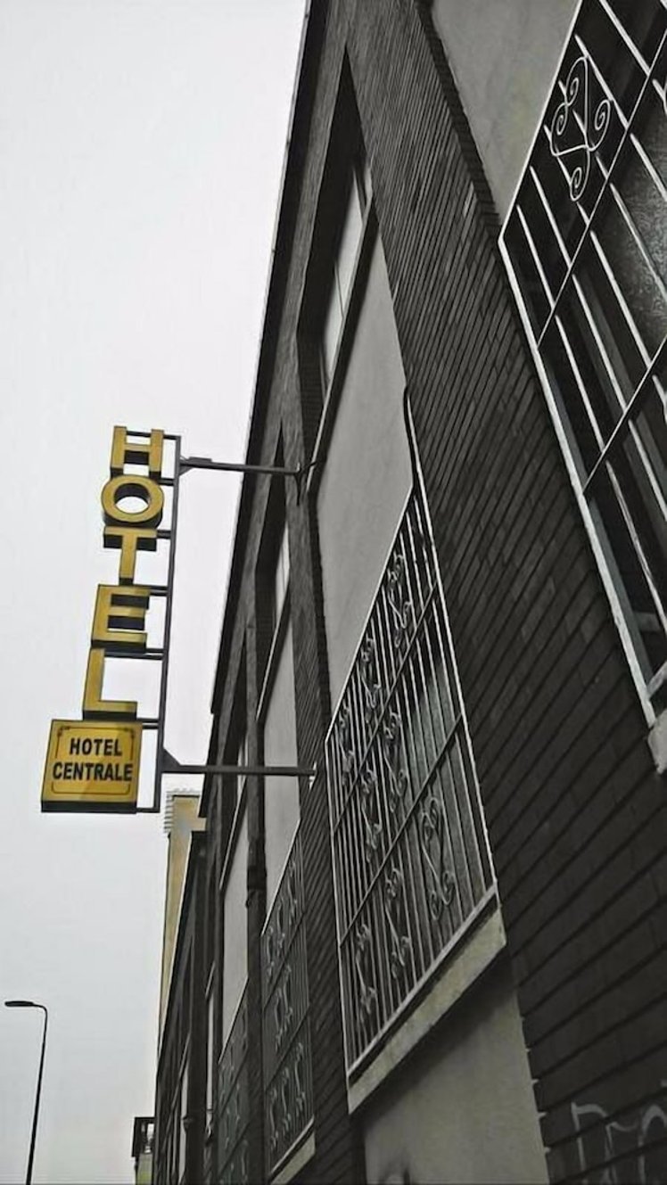 Hotel Centrale, Milan