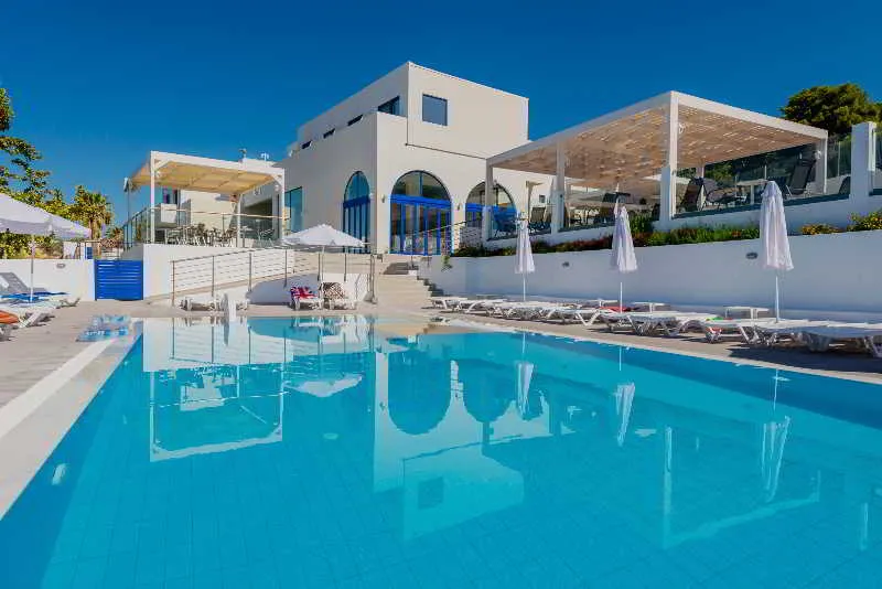 Pool, Eagles Nest, Rhodes