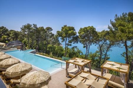 Punto Blu Village in Lanterna Premium Camping Resort, Istria