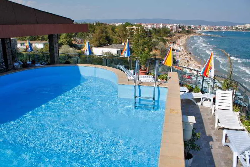 Pool, Bijou, Bourgas