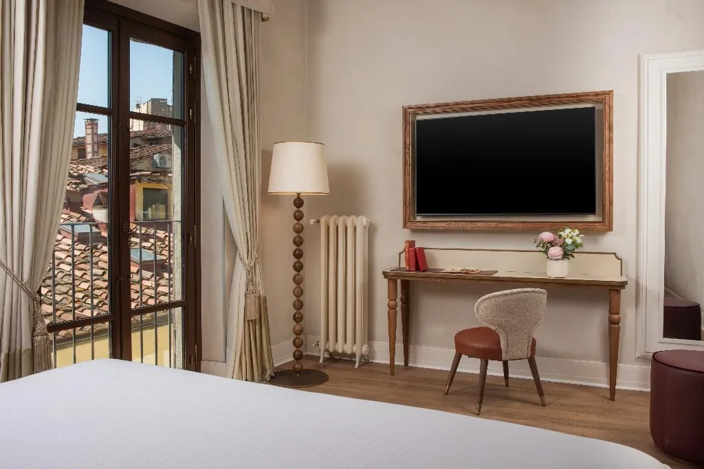 Room, Porta Rossa Hotel Firenze Colbert Collection, Florence