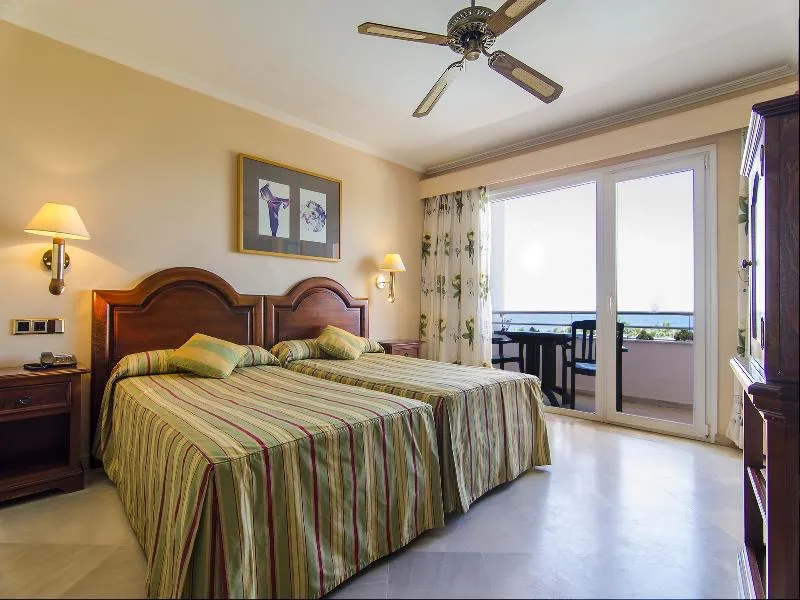 DOUBLE SINGLE USE STANDARD Room, Marbella Playa, Costa Del Sol