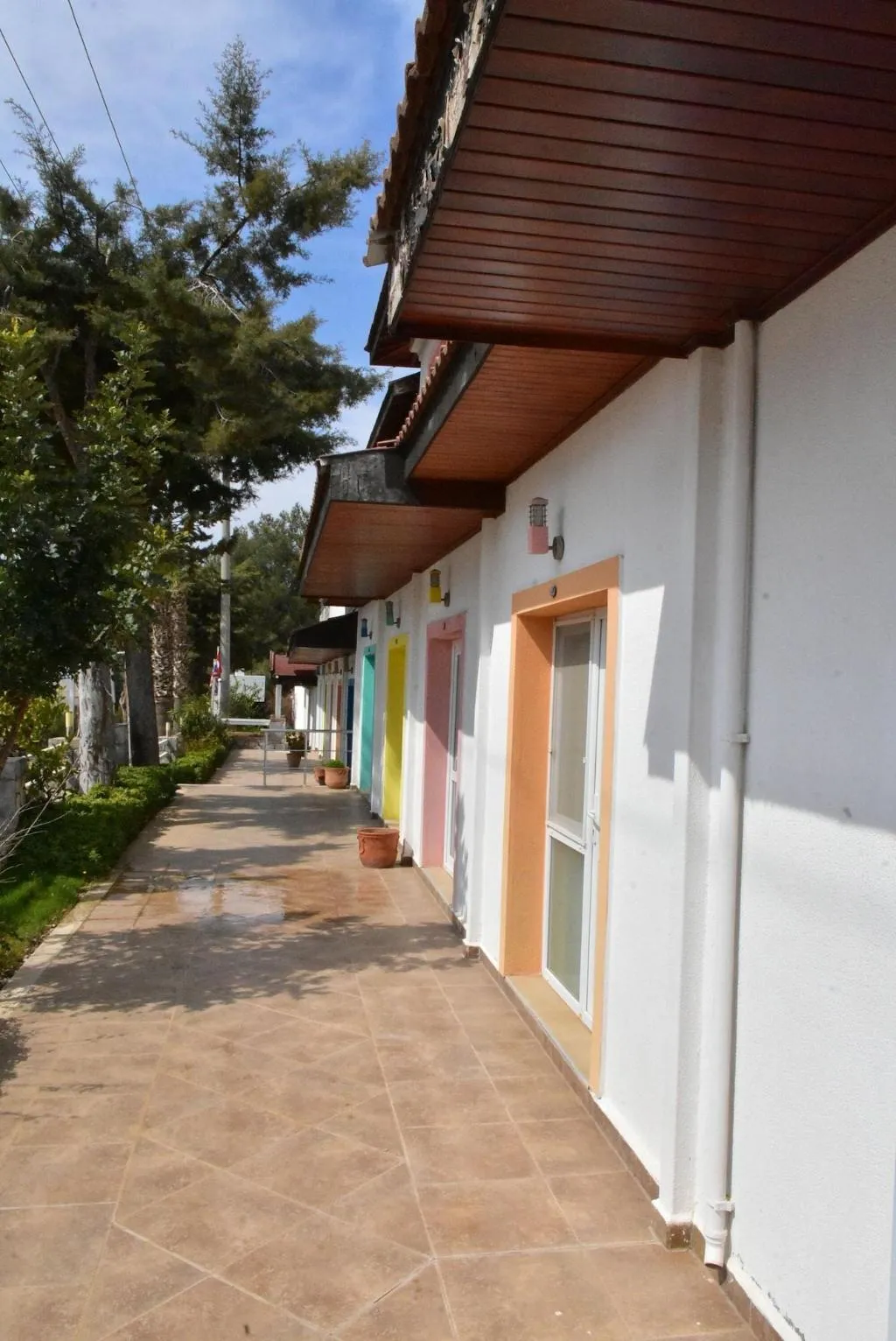General view, Konfor Suite Otel, Dalaman