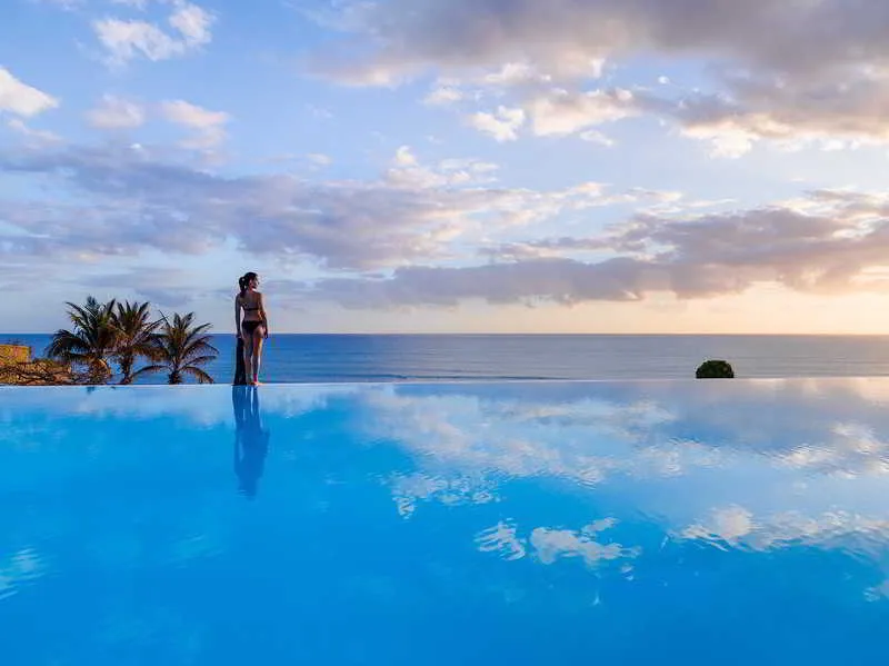 Pool, H10 Playa Meloneras Horizons Collection, Gran Canaria