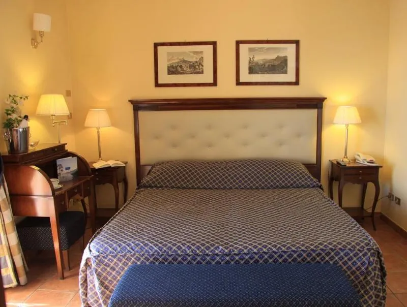 Double or Twin ECONOMY Room, Hotel Capo dei Greci, Catania