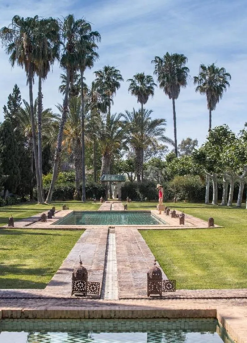 Pool, El Cortijo de los Mimbrales, Costa De La Luz