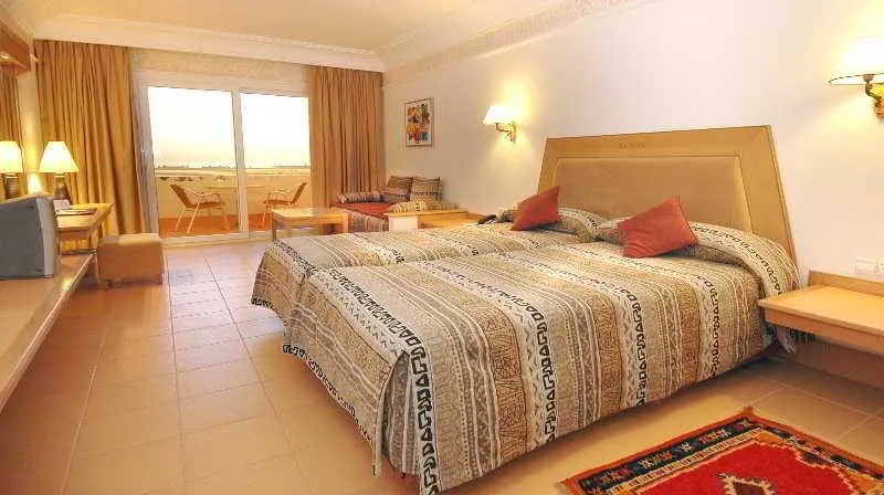 Room, Hotel Timoulay & Spa Agadir, Agadir