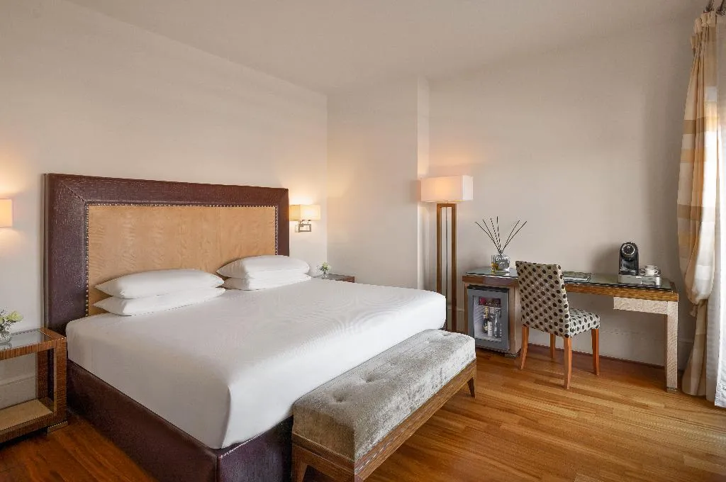 Room, UNA HOTELS Decò Roma, Rome