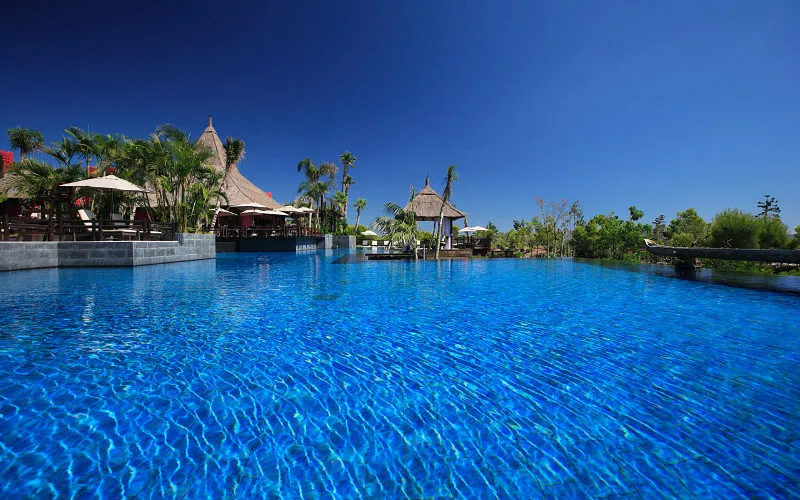 General view, Asia Gardens Hotel & Thai Spa, a Royal Hideaway Ho, Costa Blanca