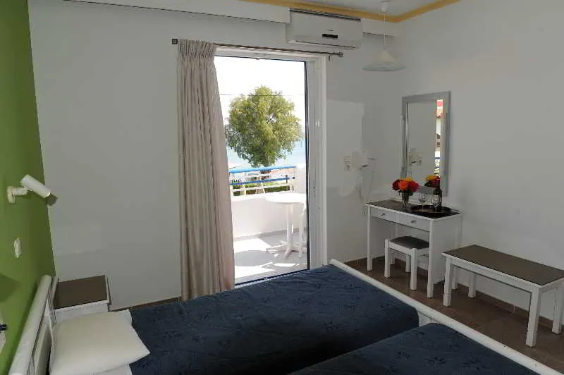 Room, Albatros Studios, Kos