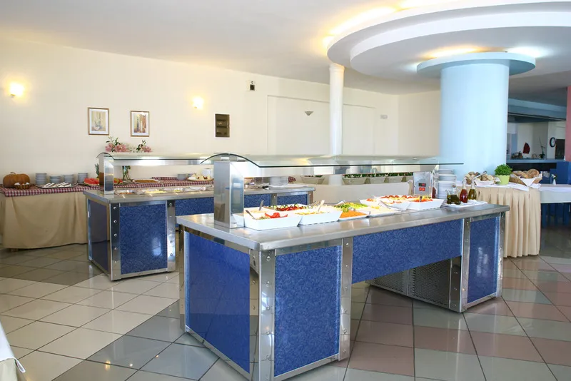 Restaurant, Evelyn Beach, Crete