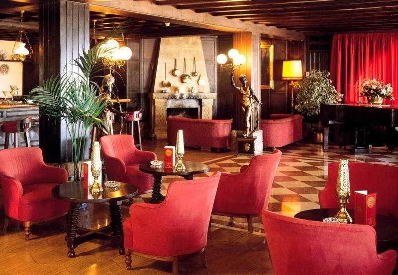Bar, Hotel Bon Sol Resort & Spa, Majorca