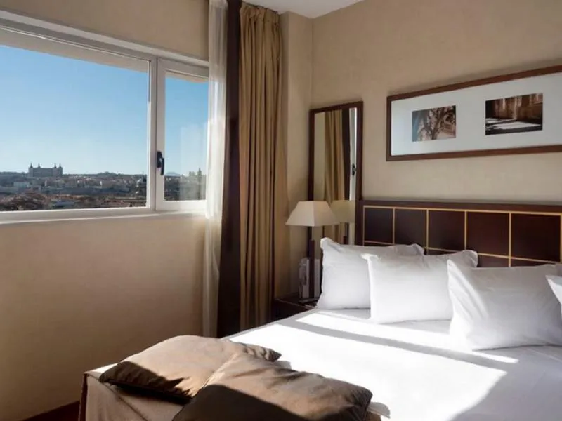 SINGLE EXECUTIVE Room, Eurostars Toledo, Madrid