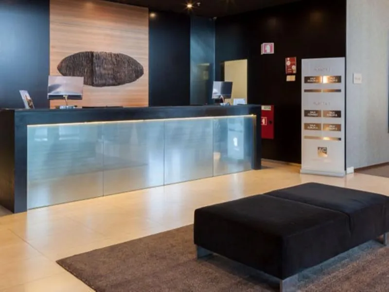 Lobby, AC Porto, Porto