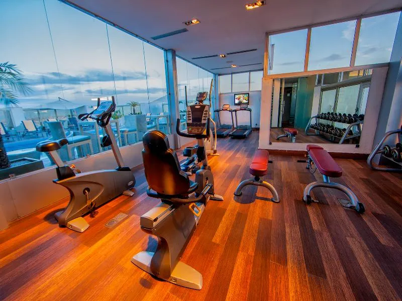 Sports and Entertainment, Movenpick Hotel Casablanca, Casablanca