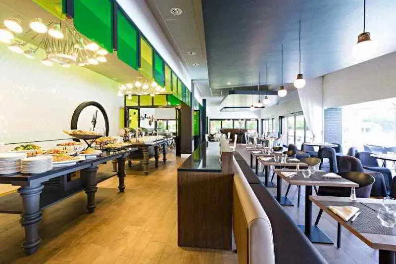General view, Novotel Milano Linate Airport, Milan