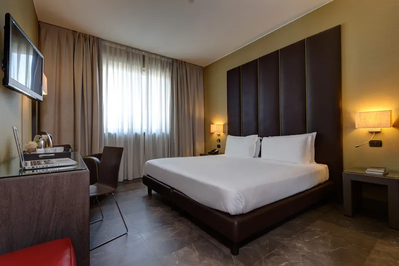 Room, Klima Hotel Milano Fiera, Milan