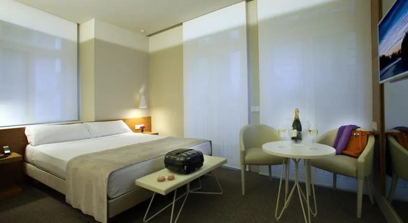 DOUBLE SINGLE USE STANDARD Room, Park Hotel Barcelona, Barcelona