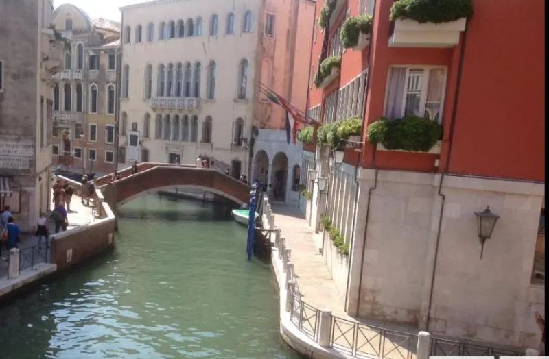 General view, Ca Dei Polo, Venice