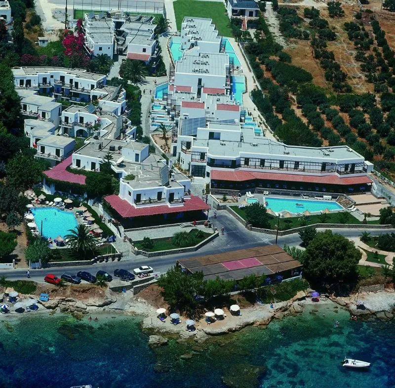 General view, Hersonissos Maris, Crete