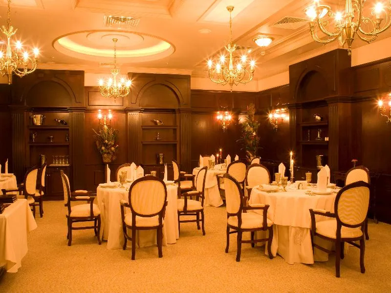 Restaurant, Sunset Resort, Bourgas