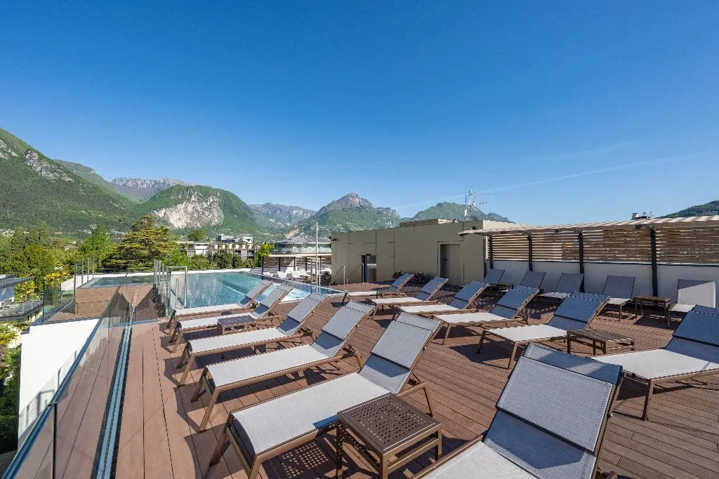 Pool, Ètra Suites & Apartments, Milan