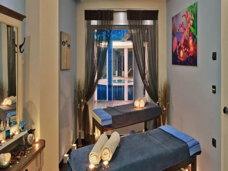 Sports and Entertainment, La Marquise Luxury Resort Complex, Rhodes