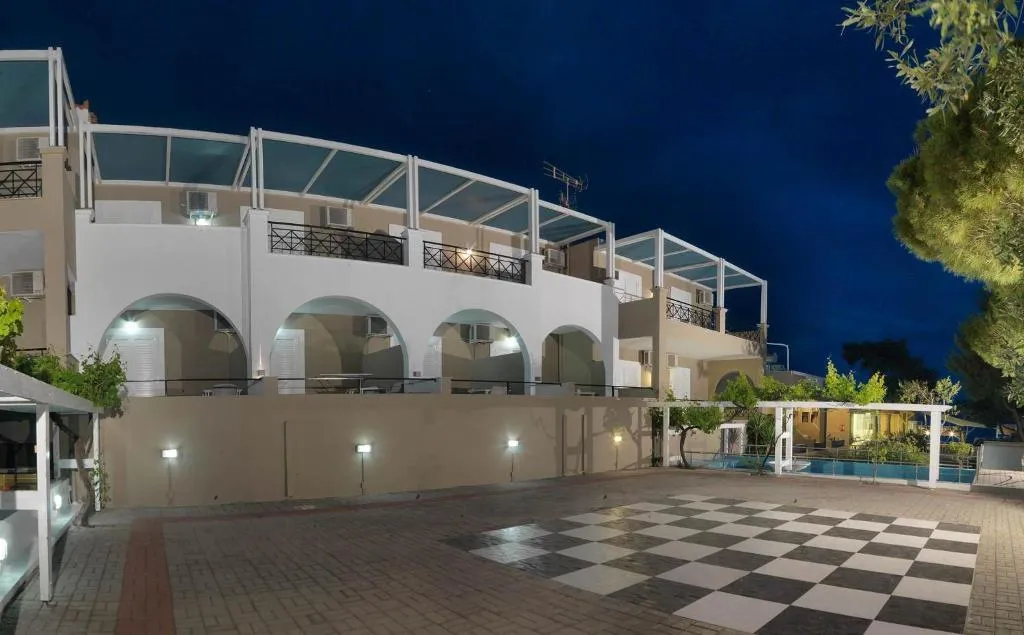 General view, Epavlis Resort, Athens