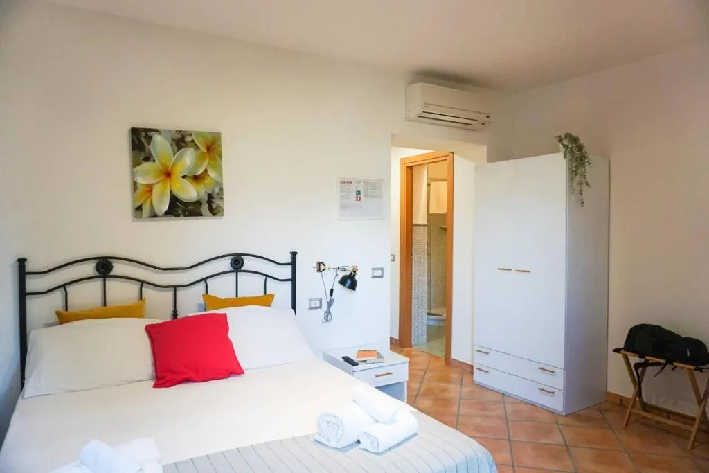 DOUBLE STANDARD Room, B&B Casale del Borgo, Naples