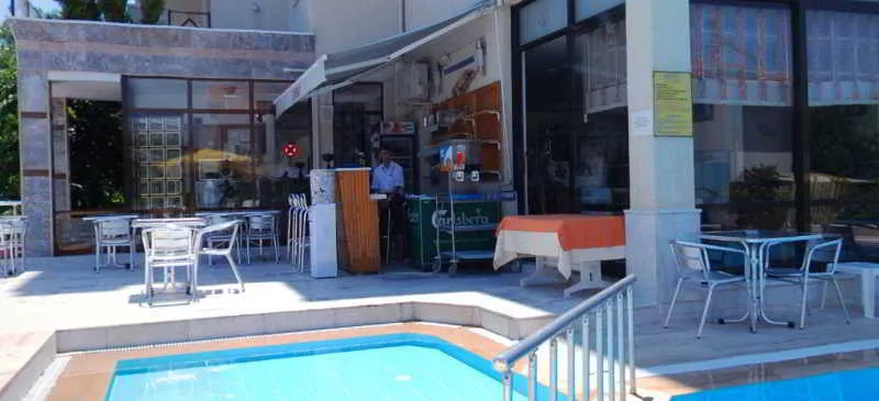 Bar, Cidihan Hotel, Izmir