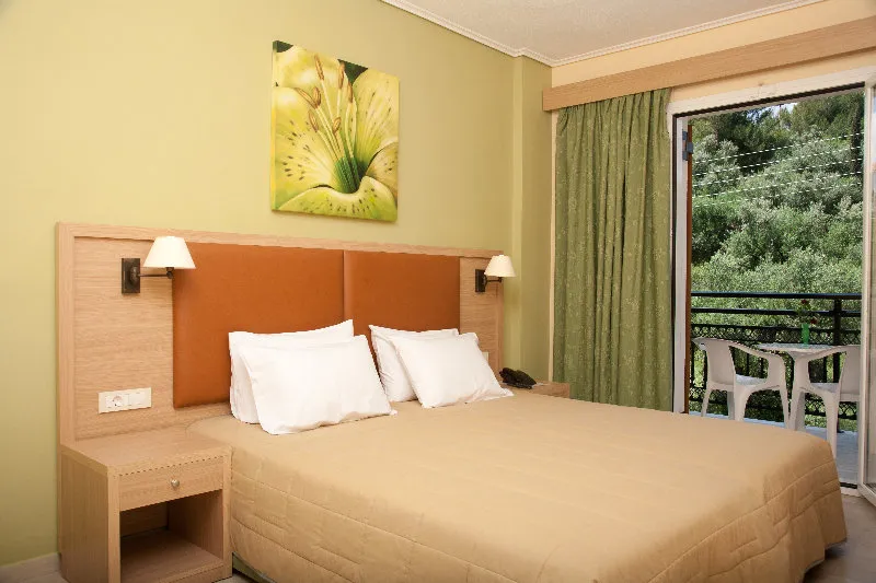 DOUBLE STANDARD Room, Pallas, Zante