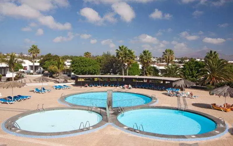 Pool, Playa Limones, Lanzarote