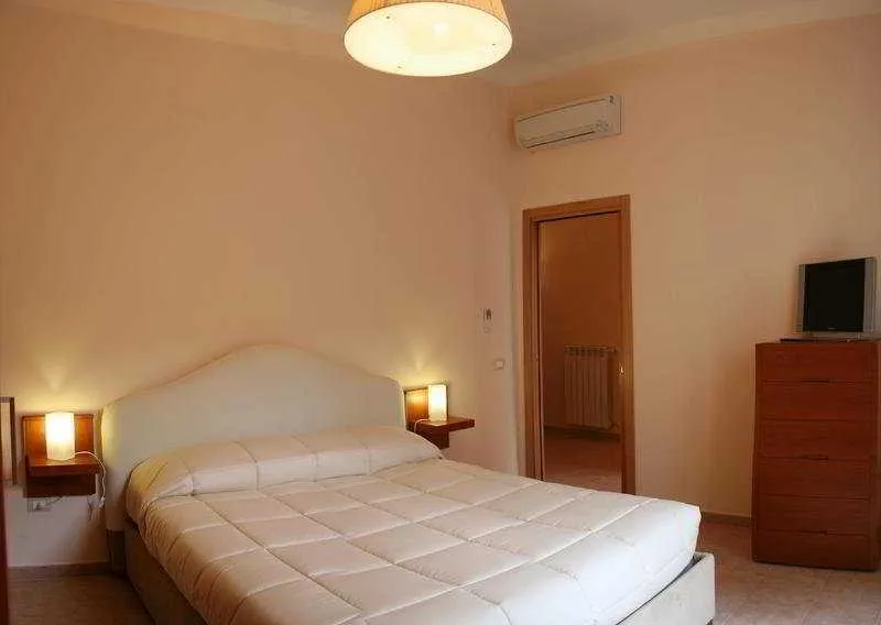 Room, La Residenza, Naples