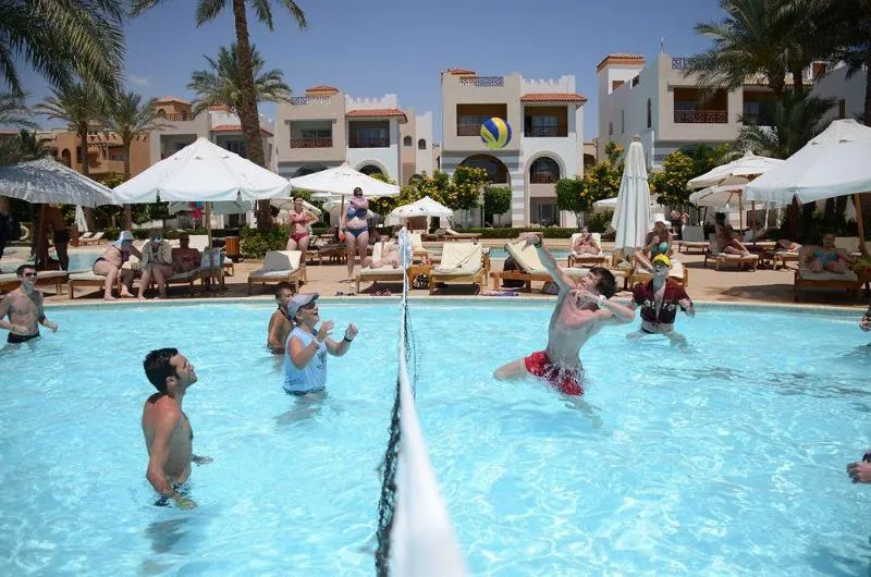 General view, Rehana Sharm resort, Red Sea Riviera