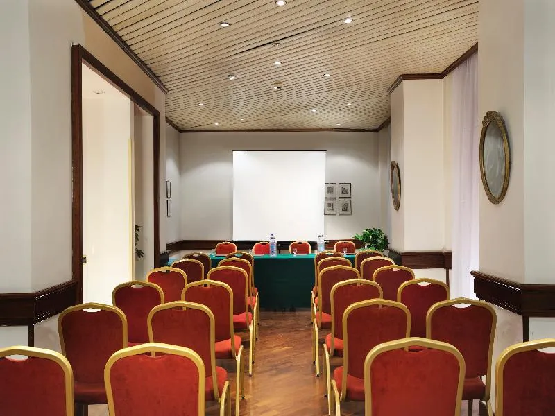 Conferences, Torino, Rome