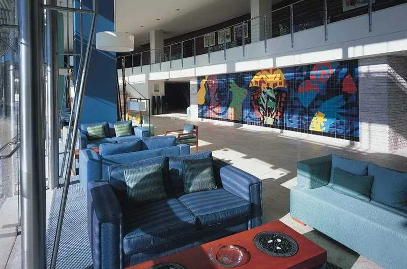 Lobby, Pestana Vila Sol Golf - Vilamoura, Algarve