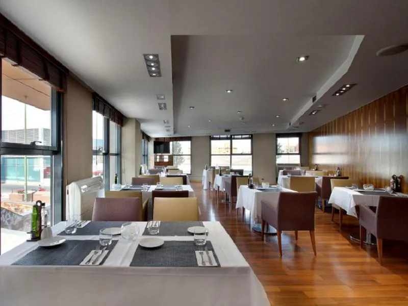 Restaurant, Exe Plaza, Madrid