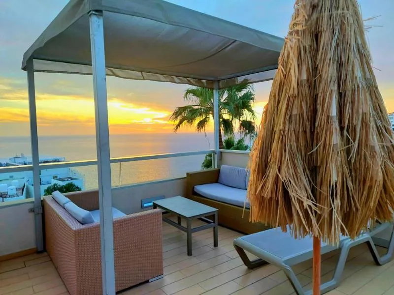 APARTMENT SEA VIEW Room, Servatur Riosol, Gran Canaria