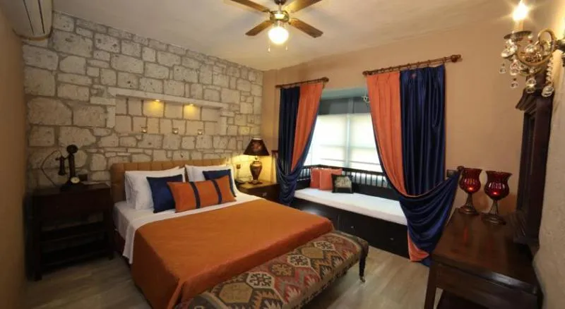 DOUBLE DELUXE Room, Mandalina Hotel Alacati, Izmir